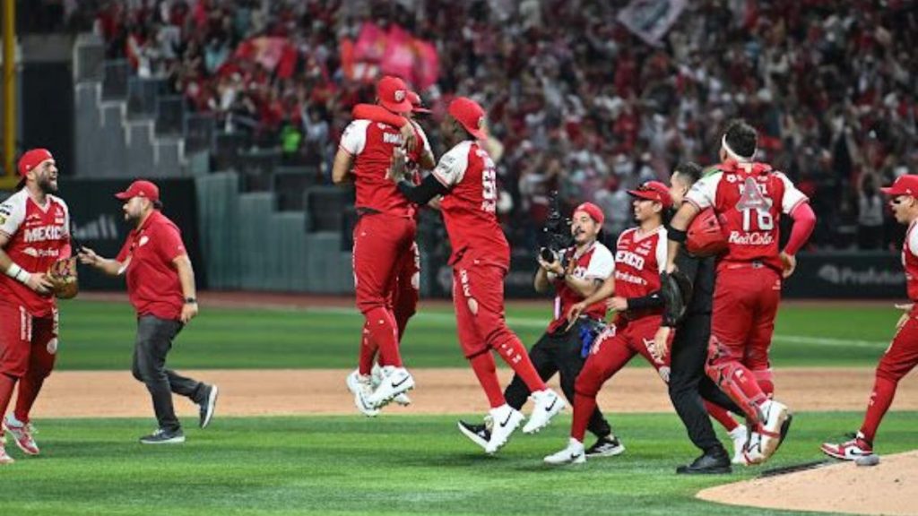 DIABLOS POR EL BICAMPEONATO