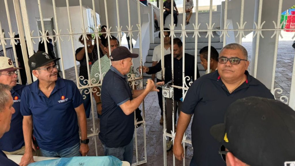 ALCALDESA DIÁLOGO POLICÍAS PRESUPUESTO