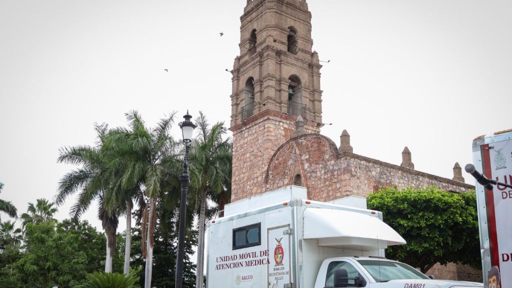 SEMANA DE SALUD SINALOA