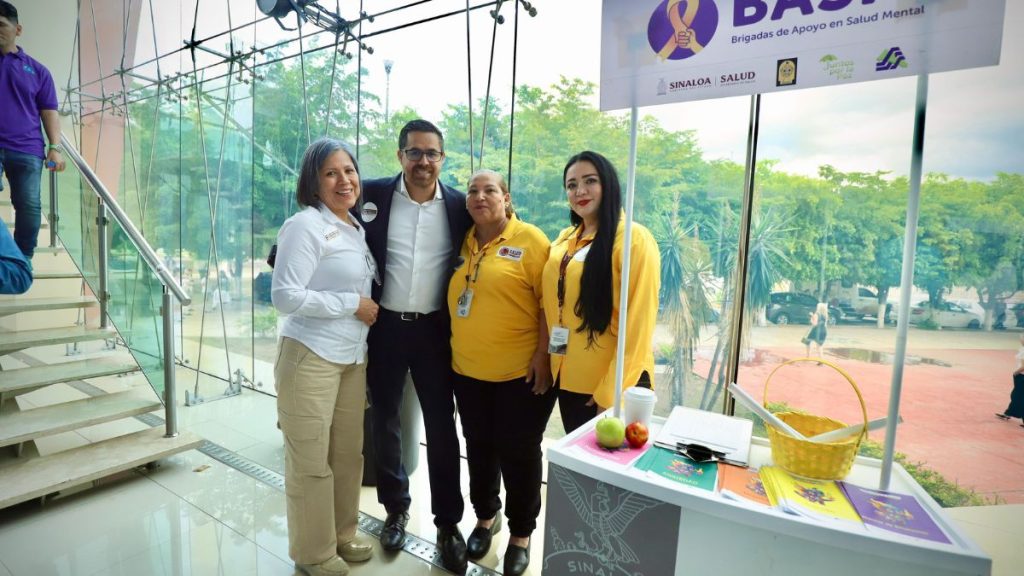 SEMANA DE SALUD SINALOA