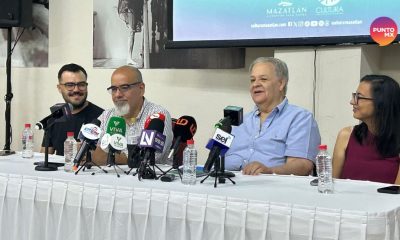 ESCENA MAZATLÁN 2025