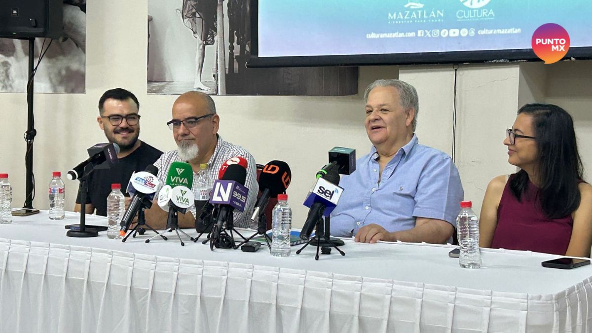 ESCENA MAZATLÁN 2025