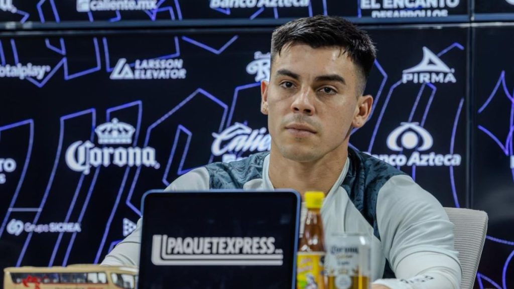 EL ENCANTO FACUNDO ALMADA