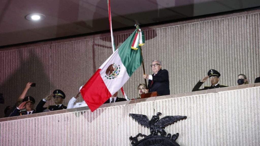 VIVA MÉXICO SINALOA ROCHA