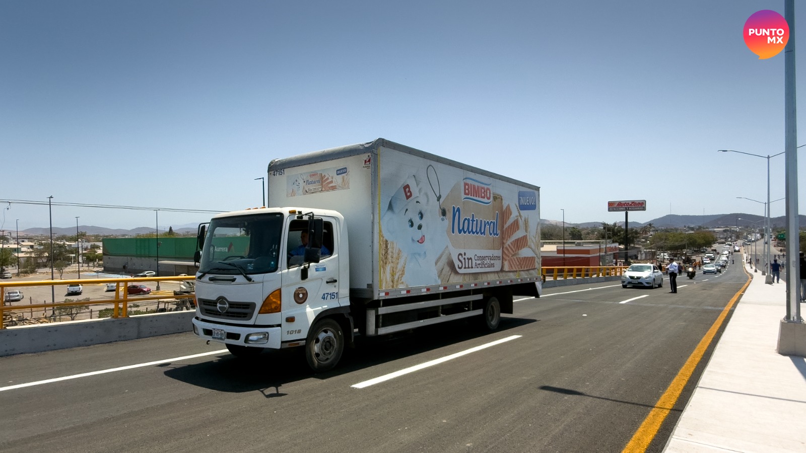 HORARIOS IDEALES TRÁILERES MAZATLÁN