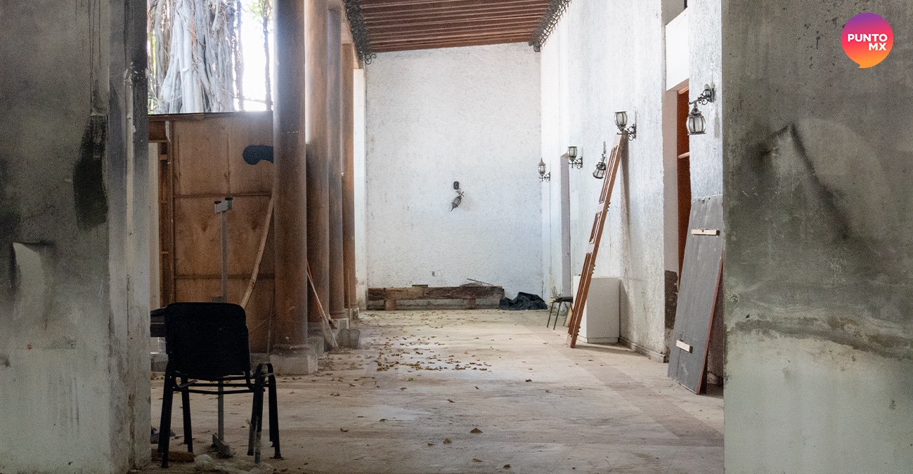 MUSEO DE ARTE INCENDIO
