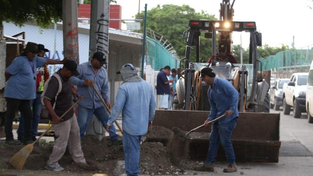 MAZATLÁN LIMPIO SELLO GOBIERNO