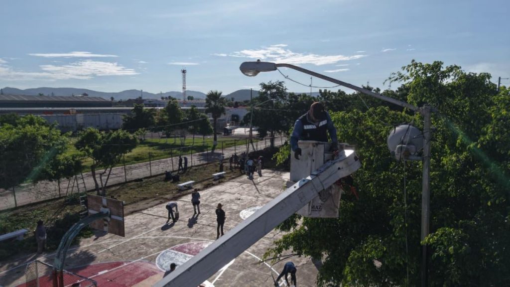 MAZATLÁN LIMPIO SELLO GOBIERNO
