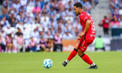MAZATLÁN FC TENSIÓN VESTIDOR