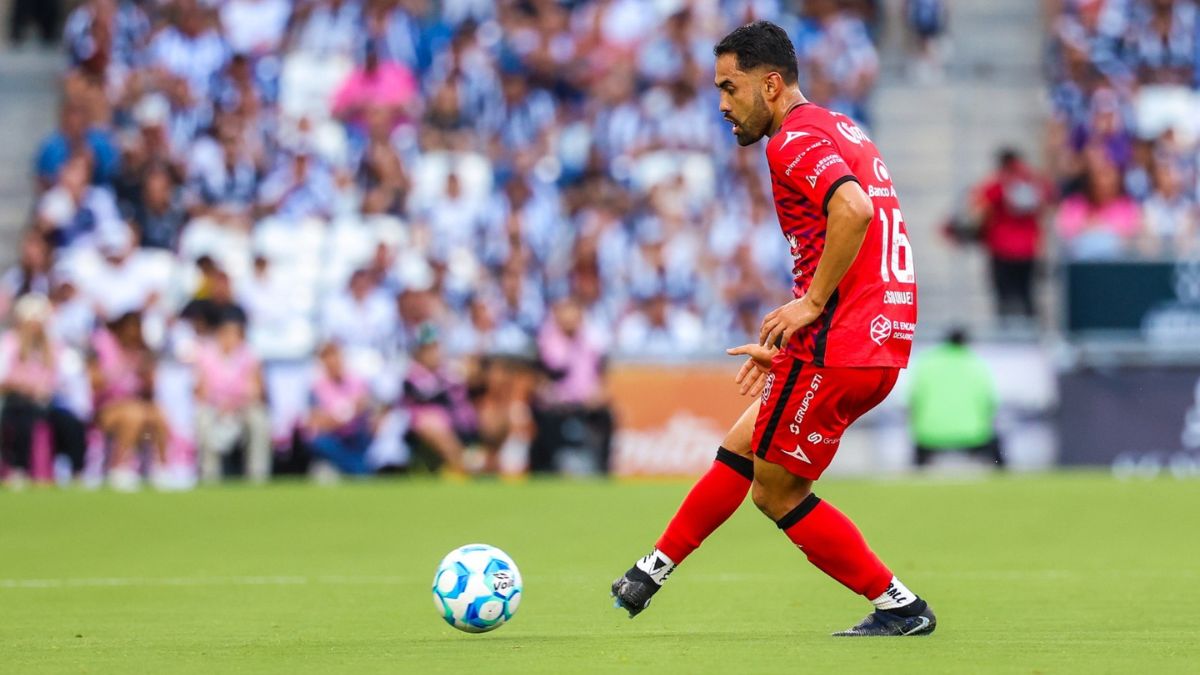 MAZATLÁN FC TENSIÓN VESTIDOR