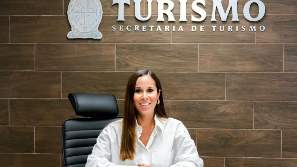 JOSEFINA RODRÍGUEZ SECTUR FEDERAL