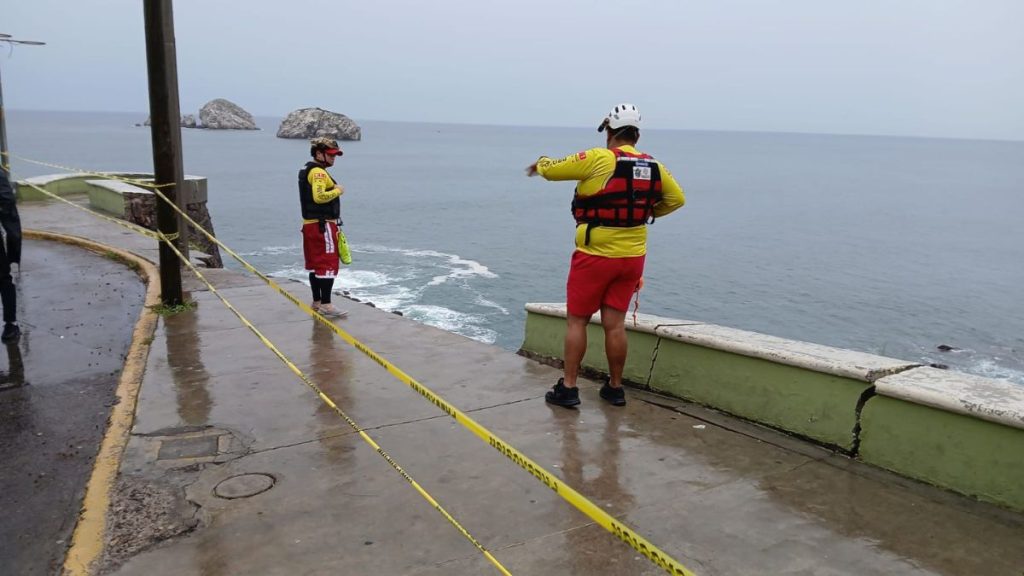 LLUVIAS EN MAZATLÁN