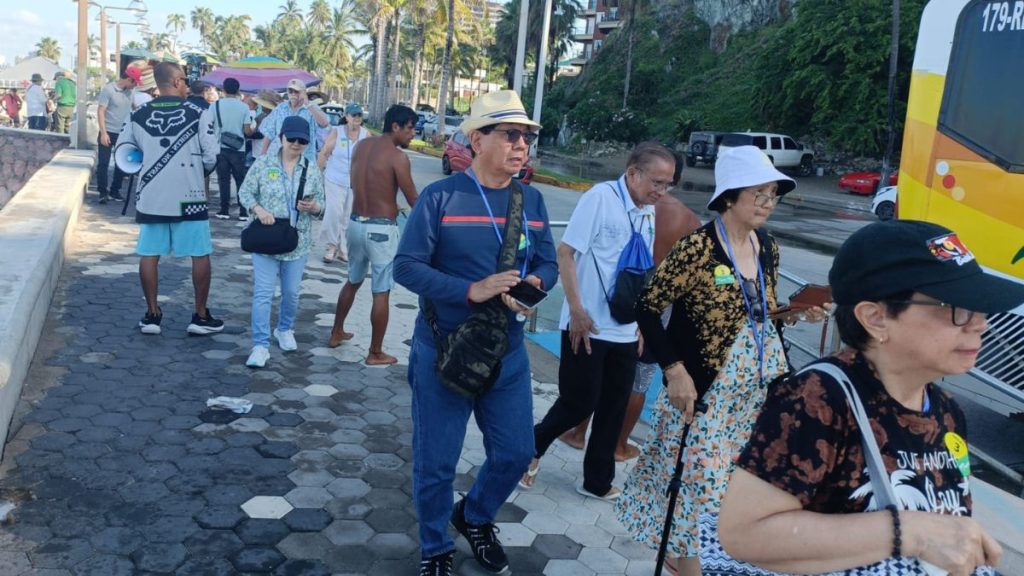 MAZATLÁN CRUCEROS VUELOS CANADÁ