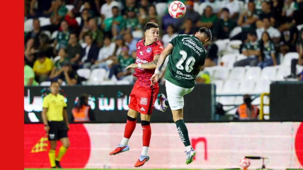 MAZATLÁN FC EMPATE LEÓN