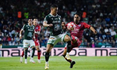 MAZATLÁN FC EMPATE LEÓN