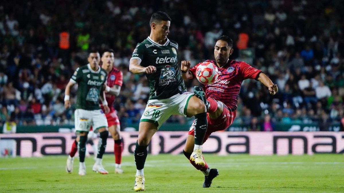 MAZATLÁN FC EMPATE LEÓN