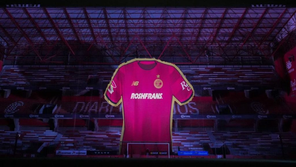 MAZATLÁN VISITA CAMPEÓN TOLUCA