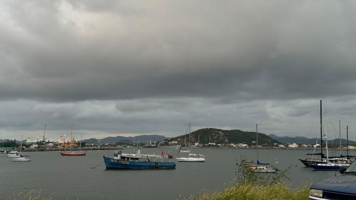 NARDA LLUVIAS INTENSAS MAZATLÁN