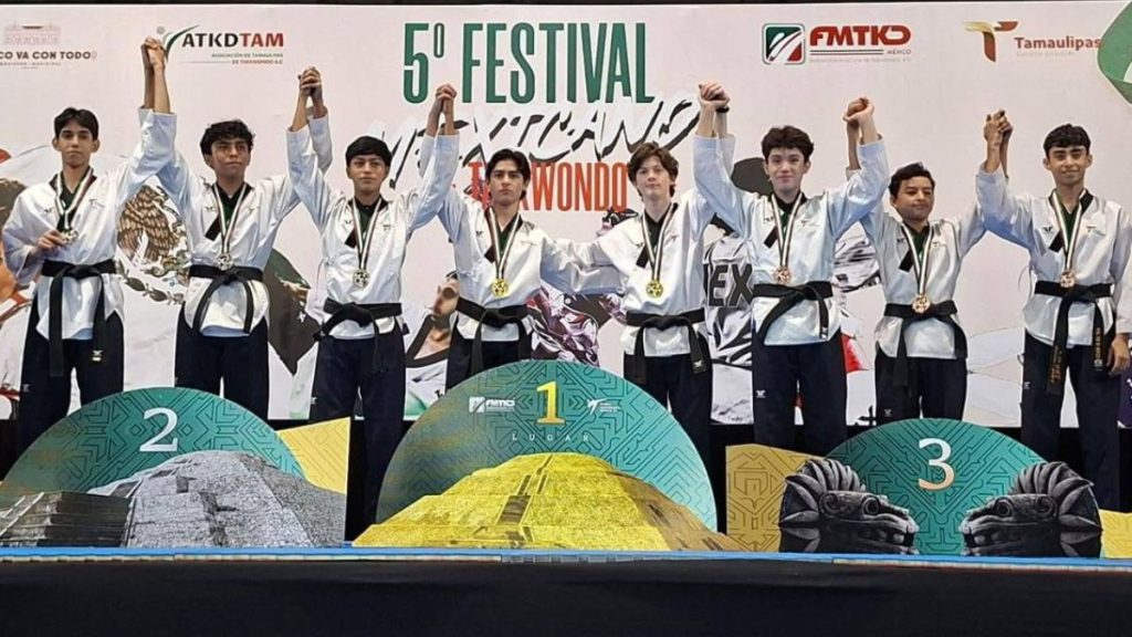 NERY FRÍAS MEDALLA PLATA