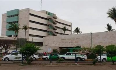 NUEVO HOSPITAL IMSS MAZATLÁN