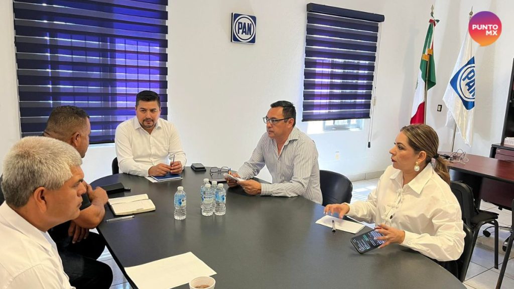 PAN MAZATLÁN EVARISTO CORRALES