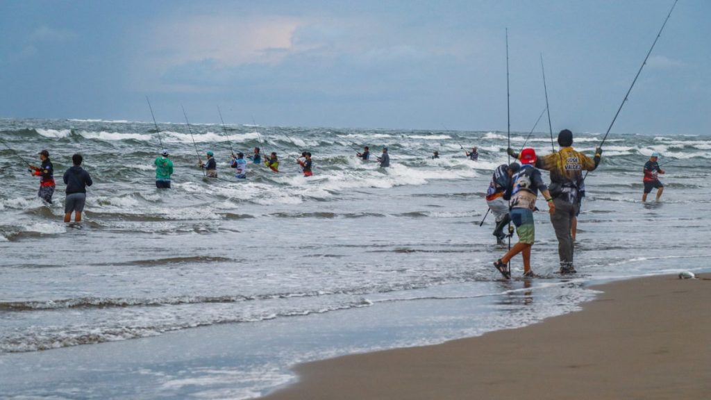PRIMER TORNEO PESCA TEACAPÁN