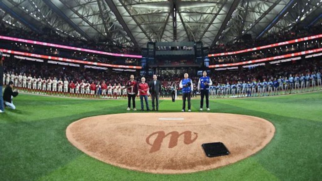 DIABLOS ROJOS SERIE REY