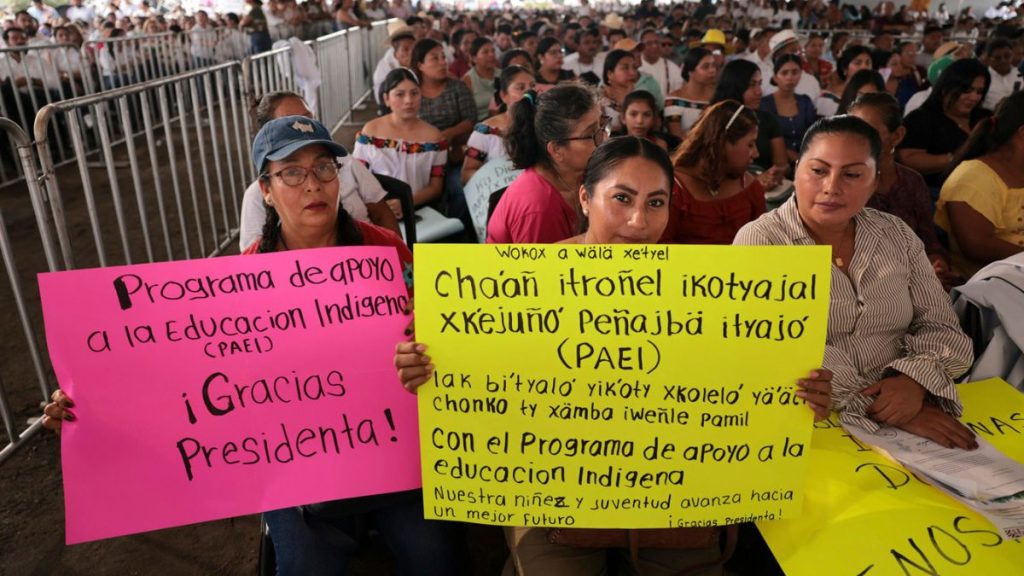 SHEINBAUM POBREZA REDUJO TABASCO