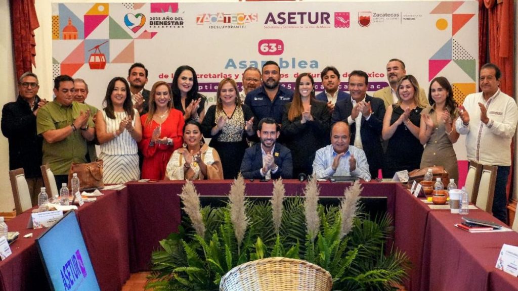 SINALOA ASETUR ZACATECAS