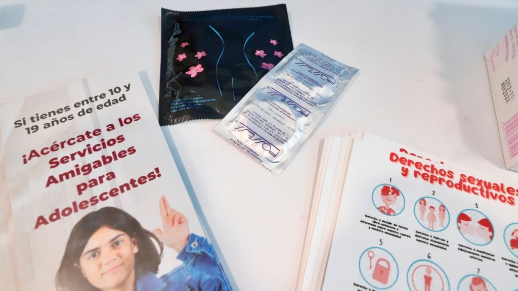SINALOA PREVENIR EMBARAZO ADOLESCENTE