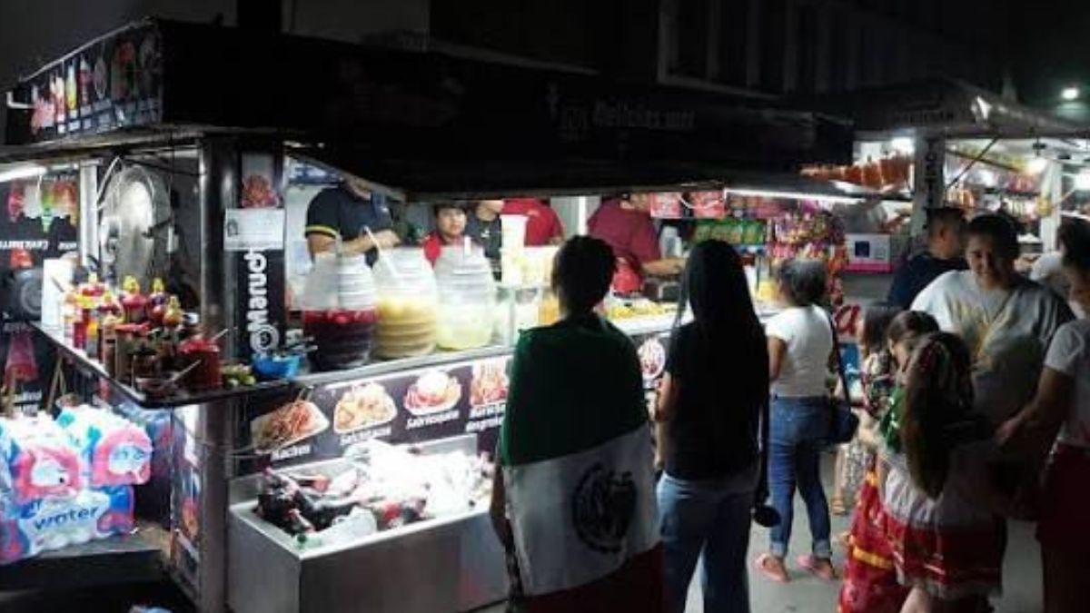 VERBENA DE INDEPENDENCIA MAZATLÁN