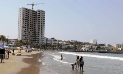 MAZATLÁN SECTOR INMOBILIARIO CRECIMIENTO