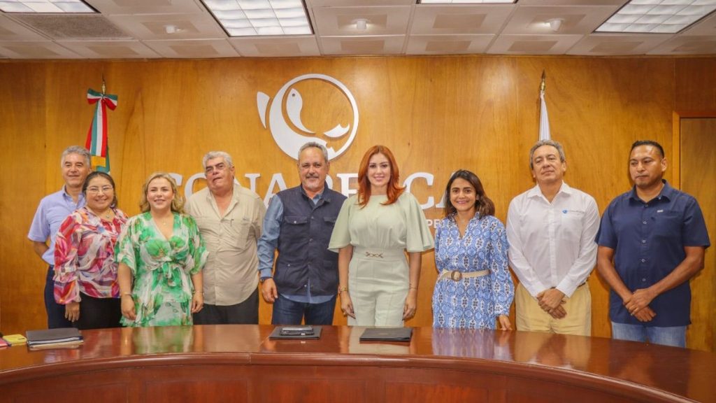 SINALOA ALIANZA POR BIENPESCA