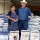 REFUERZAN APOYOS RURAL MAZATLÁN