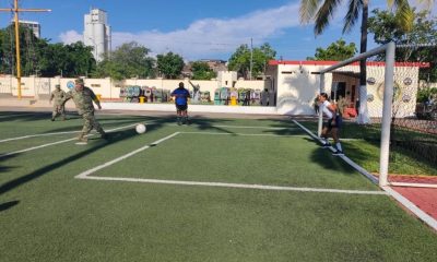 ARMADA DE MÉXICO 204