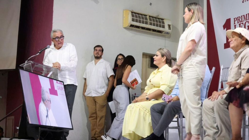 ENTREGARÁN BIENPESCA ROCHA