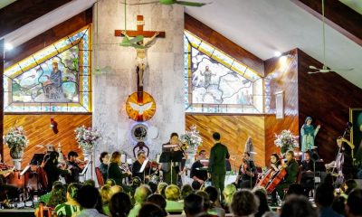 CAMERATA MAZATLÁN CARLOS BORROMEO