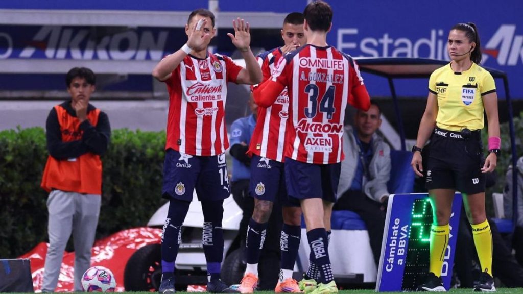 CHIVAS HUNDE MAZATLÁN FC