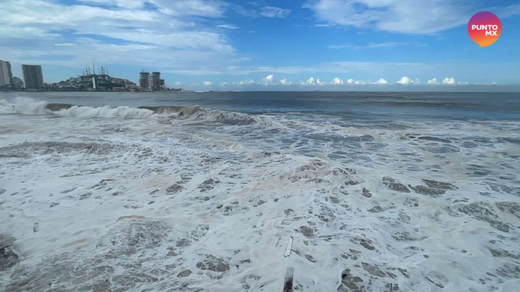 CIERRAN TRAMO MALECÓN MAZATLÁN