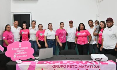ENTRENADORAS ATLETAS PROMOTORAS CÁNCER