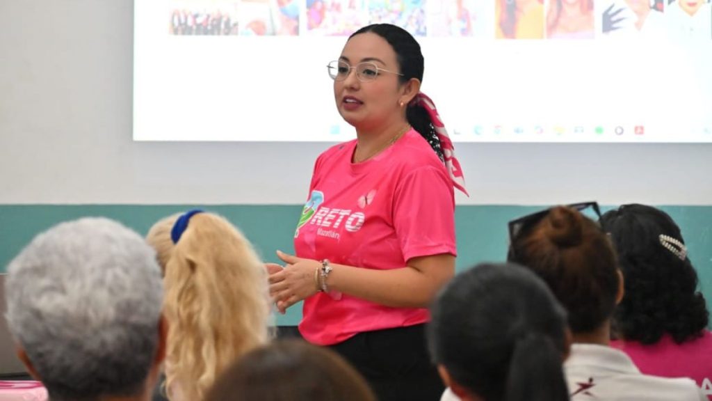 ENTRENADORAS ATLETAS PROMOTORAS CÁNCER