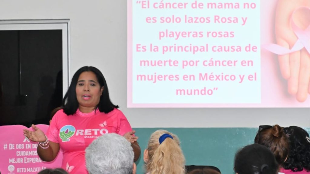 ENTRENADORAS ATLETAS PROMOTORAS CÁNCER