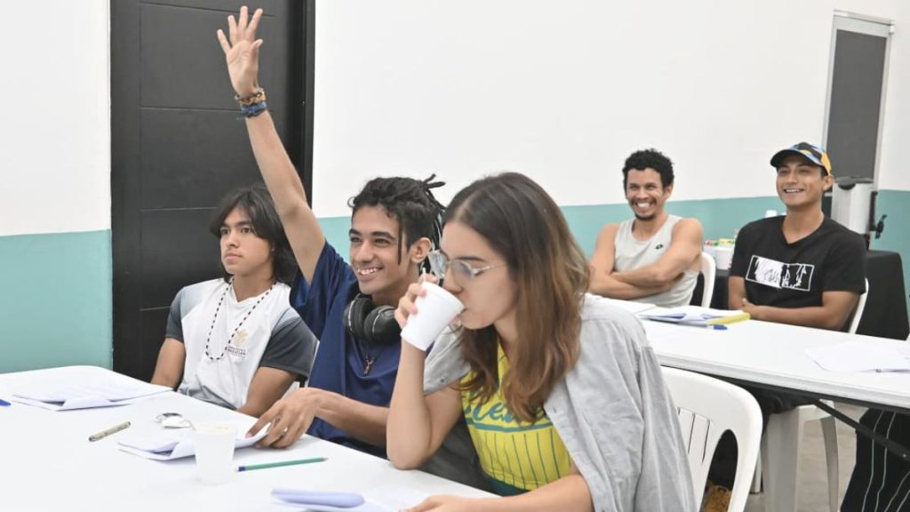 Curso de entrenadores breaking