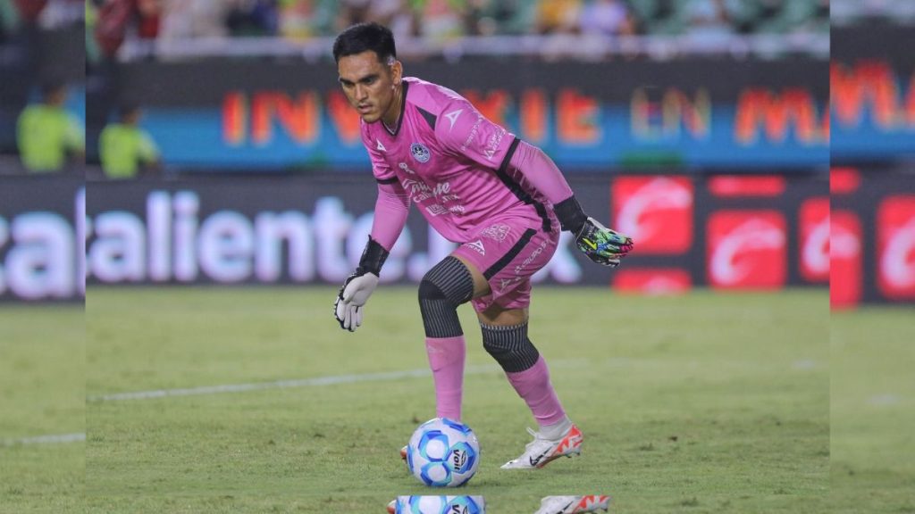 DANIEL GUTIÉRREZ MAZATLÁN FC