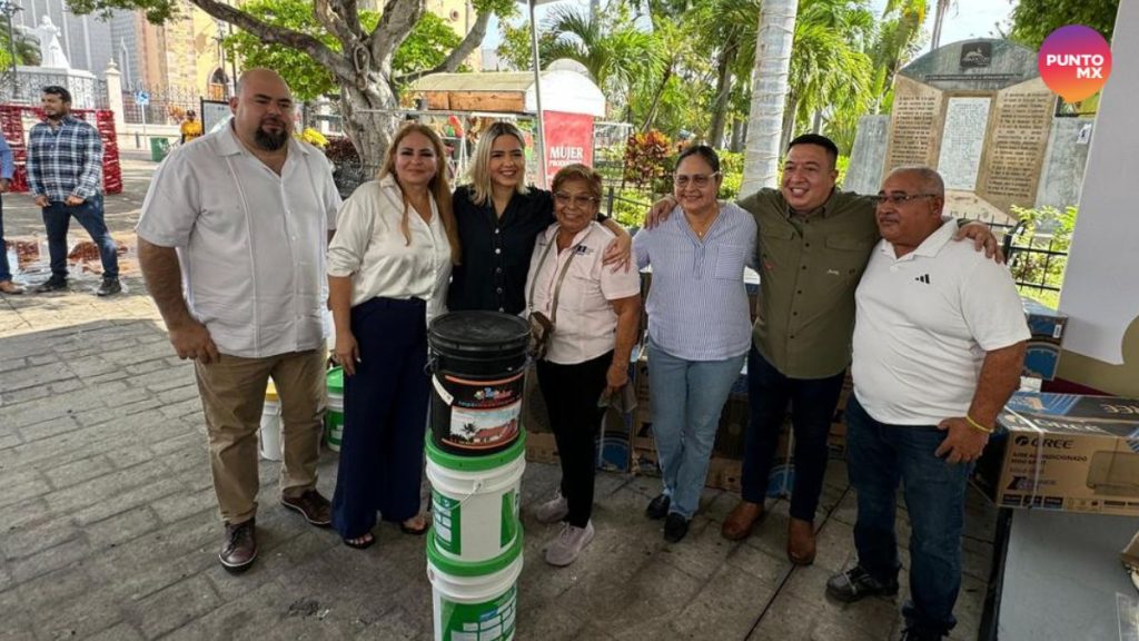 APOYO ESCUELAS MAZATLÁN
