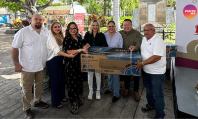APOYO ESCUELAS MAZATLÁN