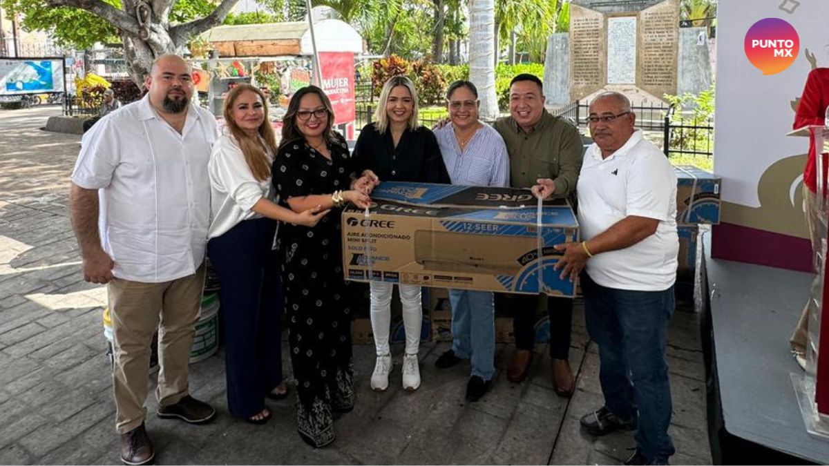 APOYO ESCUELAS MAZATLÁN