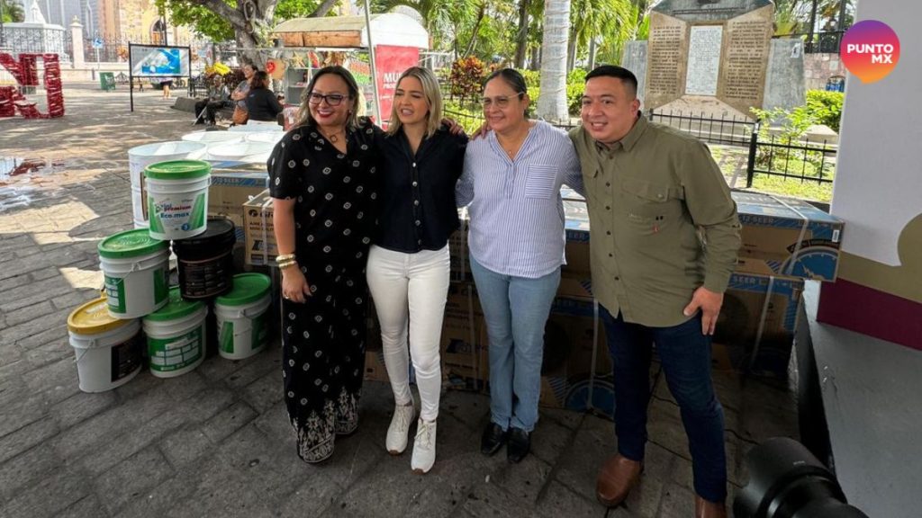 APOYO ESCUELAS MAZATLÁN