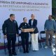 ENTREGAN UNIFORMES POLICÍA MAZATLÁN