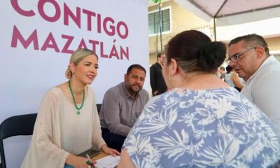 PALACIOS SATISFECHA GABINETE BIENESTAR